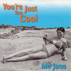 You're Just Too Cool Cover