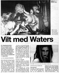 Wild With Waters